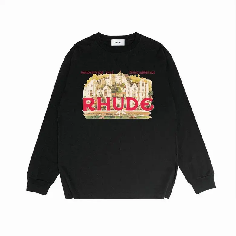 Rhude S-XXL sytCHRH007